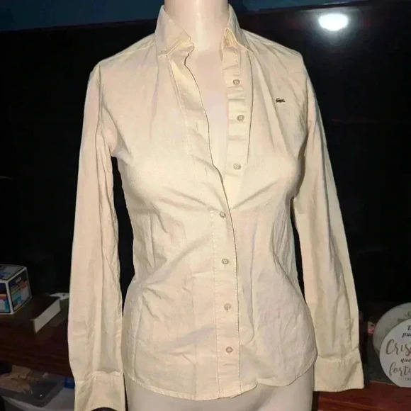 Lacoste shirt - Picture 1 of 6